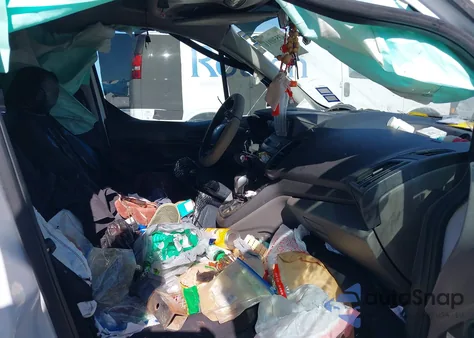 2019 Ford Transit Connect Xl from USA, damaged, VIN NM0GS9E22K1399589